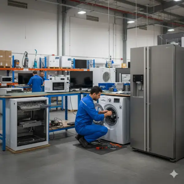 Samsung Authorized Service Center UAE — Licensed & Certified