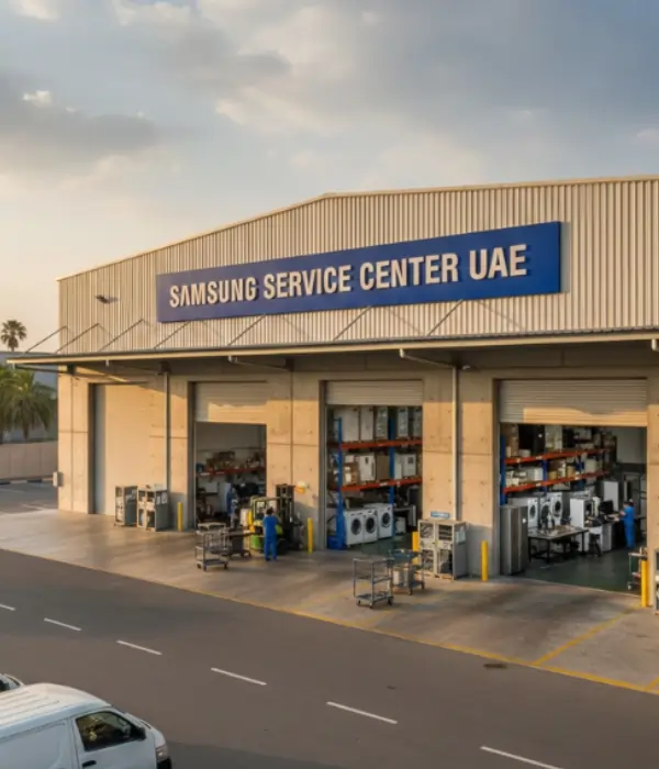 Samsung Service Center Dubai — Certified Repair Facility